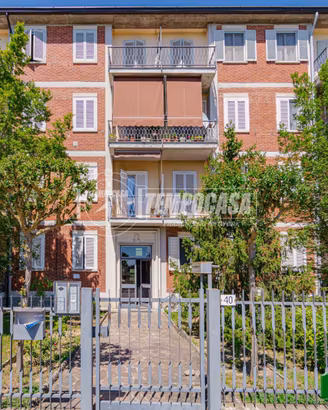 Pavia - Viale Cremona