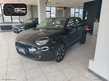 Fiat 600 Hybrid 100 CV DCT MHEV