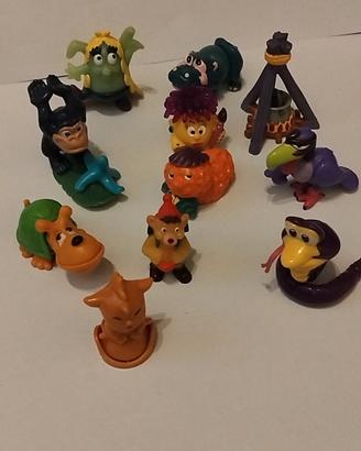 stock come da foto sorpresine 