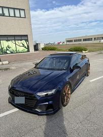 Audi A7 S line