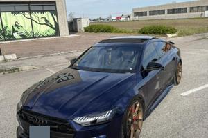 Audi A7 S line