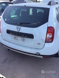 Dacia duster anno 2011