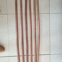 Sponde gomme biliardo Brunswick Gold Crown