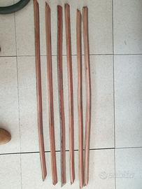 Sponde gomme biliardo Brunswick Gold Crown