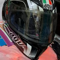 casco integrale  agv k-5 taglia Ms 57 