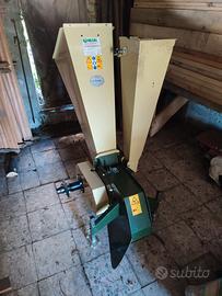 Cippatore Negri R130