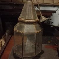 Lampade etniche dal Marocco