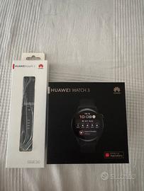 Smartwatch Huawei watch 3