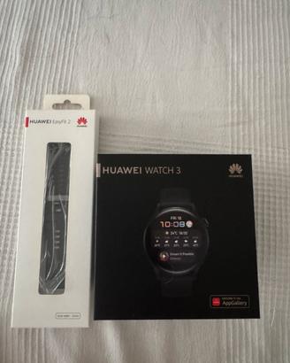 Smartwatch Huawei watch 3