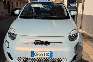 Fiat 500 E