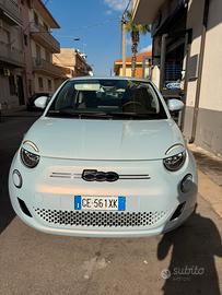 Fiat 500 E