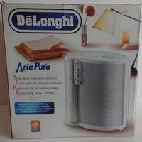 PURIFICATORE D'ARIA con IONIZZATORE