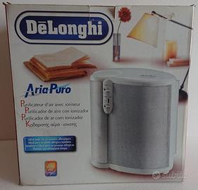 PURIFICATORE D'ARIA con IONIZZATORE