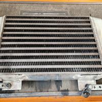 Intercooler maggiorato Mini Cooper S R53 
