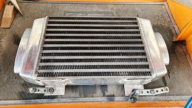 Intercooler maggiorato Mini Cooper S R53 