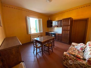 APPARTAMENTO TRILOCALE a Torrita di Siena