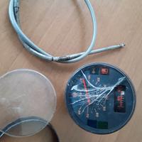 Tachimetro vespa 80km/h