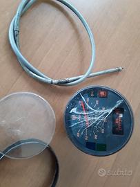 Tachimetro vespa 80km/h