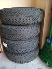 Gomme da neve per lancia y10