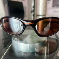 Oakley Minute 1.0 (Gen 2) Tangerine w/Flower