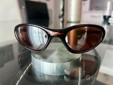 Oakley Minute 1.0 (Gen 2) Tangerine w/Flower