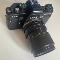Fotocamera analogica Praktica BCA elettronic