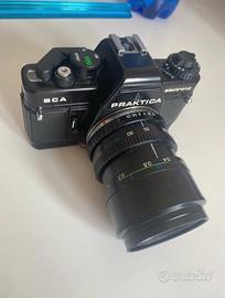 Fotocamera analogica Praktica BCA elettronic