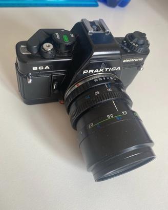 Fotocamera analogica Praktica BCA elettronic