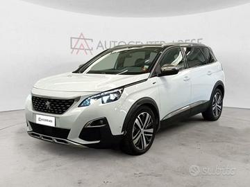 PEUGEOT 5008 BlueHDi 180 S&S EAT8 GT