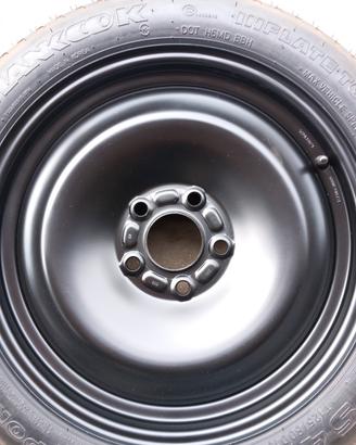 Ruotino di scorta 16 Ford Puma Hankook R16