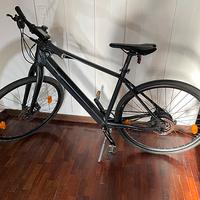 Bici da corsa BMW Elettroassistita