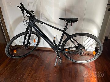 Bici da corsa BMW Elettroassistita