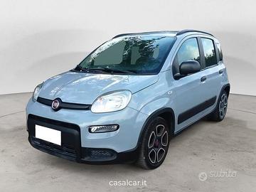FIAT Panda 1.0 firefly hybrid City Life s&s 70cv