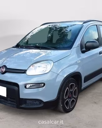 FIAT Panda 1.0 firefly hybrid City Life s&s 70cv