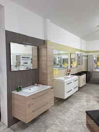 OLTRE 70 MOBILI BAGNO IN SHOW-ROOM !
