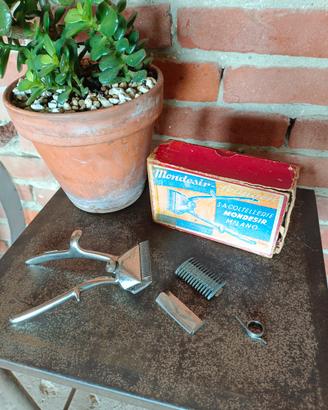 Tagliacapelli manuale vintage Mondesir-Solinger