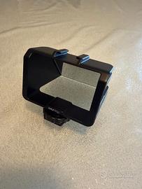 Specchio per display frontale Sony A6500 / A6000