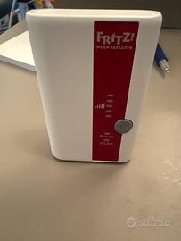 FRITZ!Repeater 310 Ripetitore Wi-Fi -perfetto