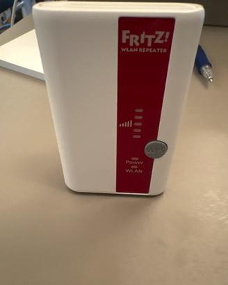 FRITZ!Repeater 310 Ripetitore Wi-Fi -perfetto