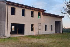 Casa singola al grezzo