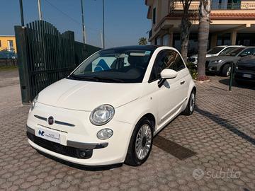 Fiat 500 1.2 EasyPower Lounge GPL