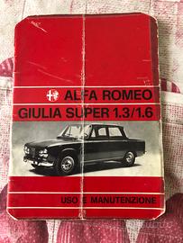 Giulia Super 1,3/1,6