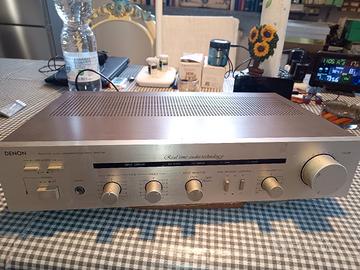 amplificatore denon PMA 717 vintage 