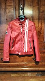 giubbotto brema pelle