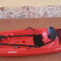 Canoa, kayak