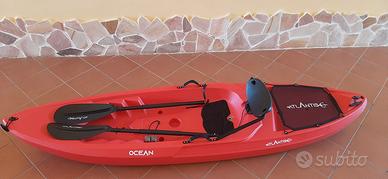 Canoa, kayak