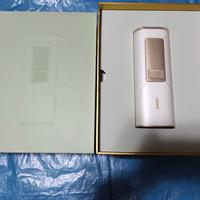 Ulike Air+ Epilatore a Luce Pulsata Oro Bianco