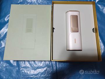 Ulike Air+ Epilatore a Luce Pulsata Oro Bianco