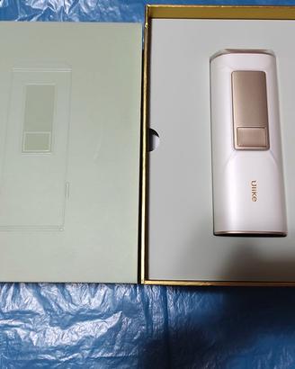 Ulike Air+ Epilatore a Luce Pulsata Oro Bianco