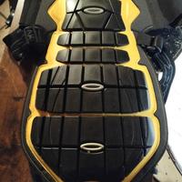 paraschiena moto 